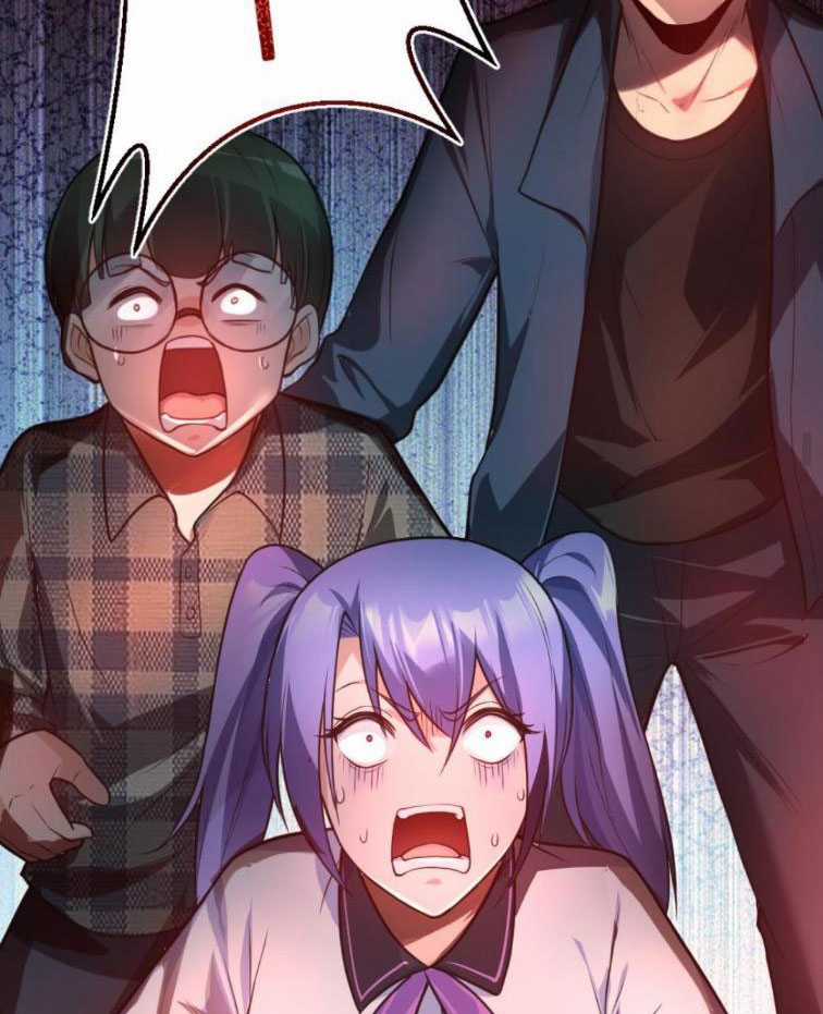 toàn cầu ngự quỷ: trong cơ thể của ta có triệu con quỷ Chapter 4 trang 11