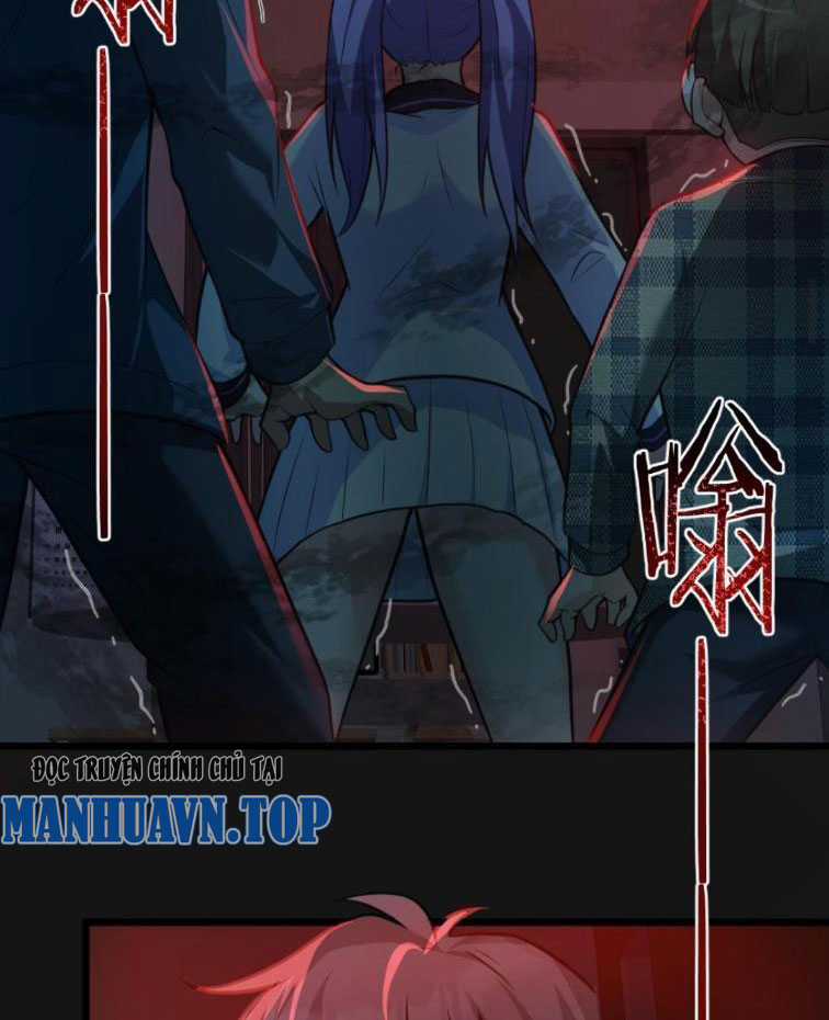 toàn cầu ngự quỷ: trong cơ thể của ta có triệu con quỷ Chapter 4 trang 13