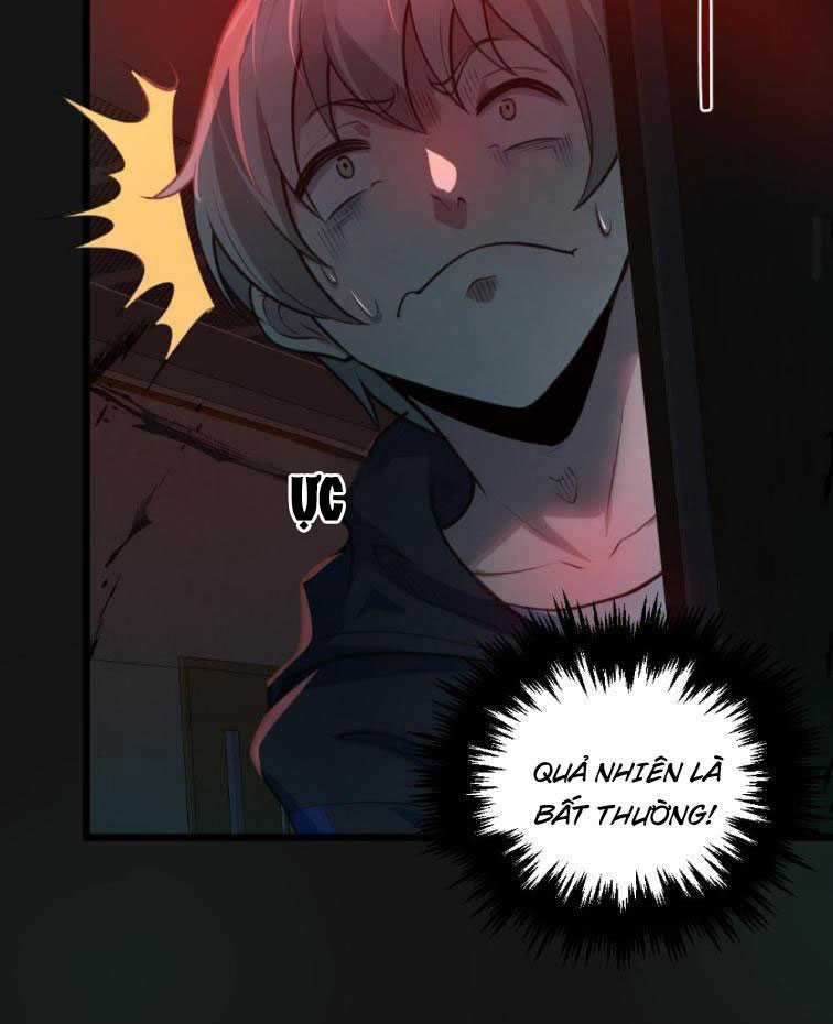 toàn cầu ngự quỷ: trong cơ thể của ta có triệu con quỷ Chapter 4 trang 14