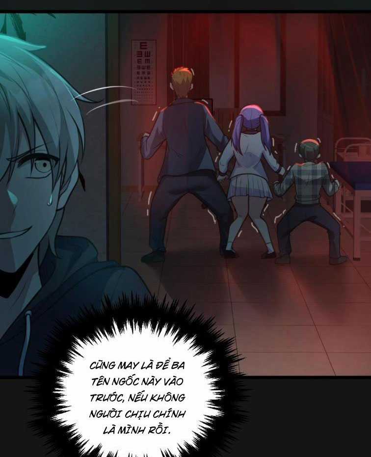 toàn cầu ngự quỷ: trong cơ thể của ta có triệu con quỷ Chapter 4 trang 15