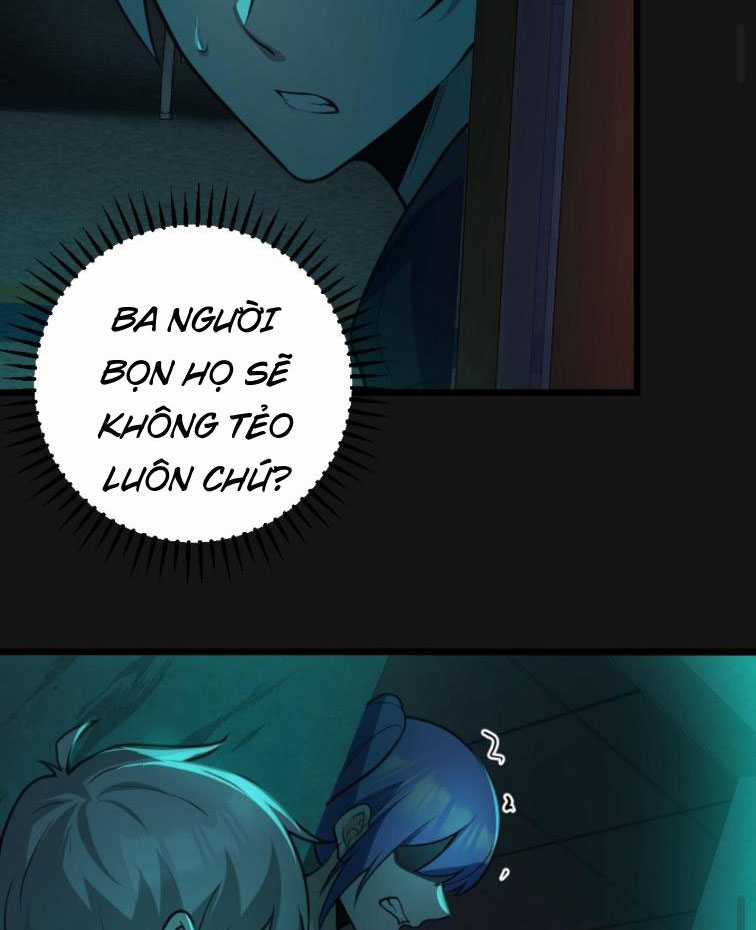 toàn cầu ngự quỷ: trong cơ thể của ta có triệu con quỷ Chapter 4 trang 17