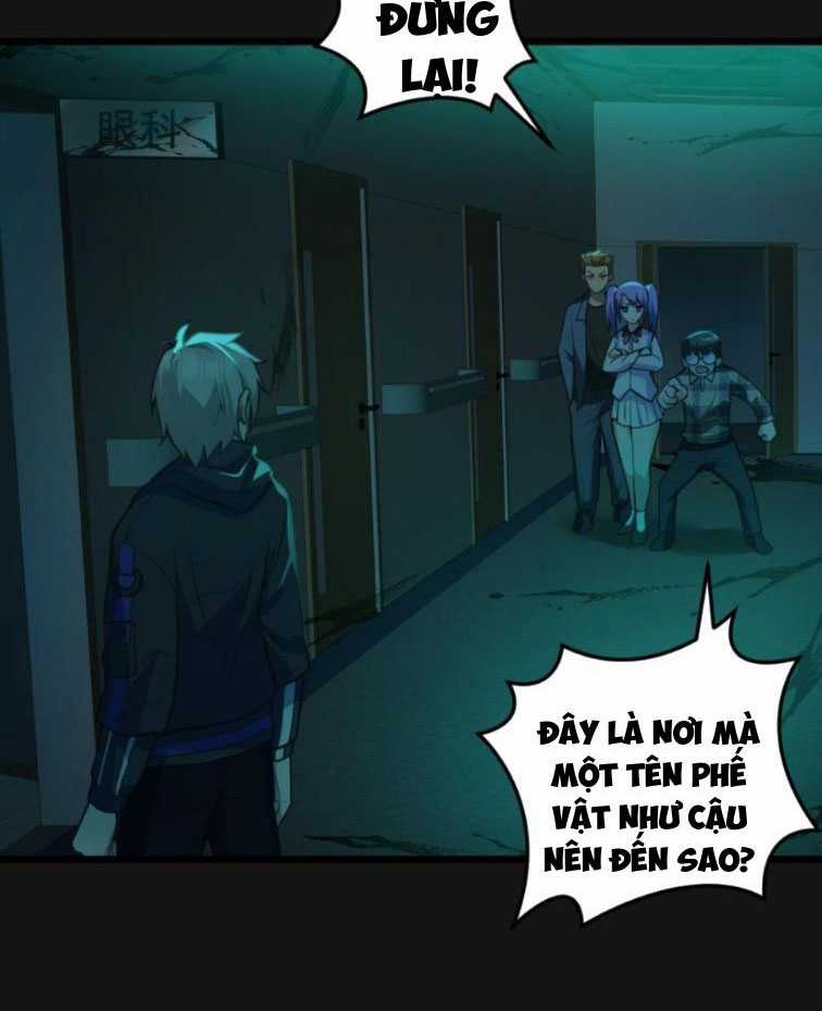 toàn cầu ngự quỷ: trong cơ thể của ta có triệu con quỷ Chapter 4 trang 2