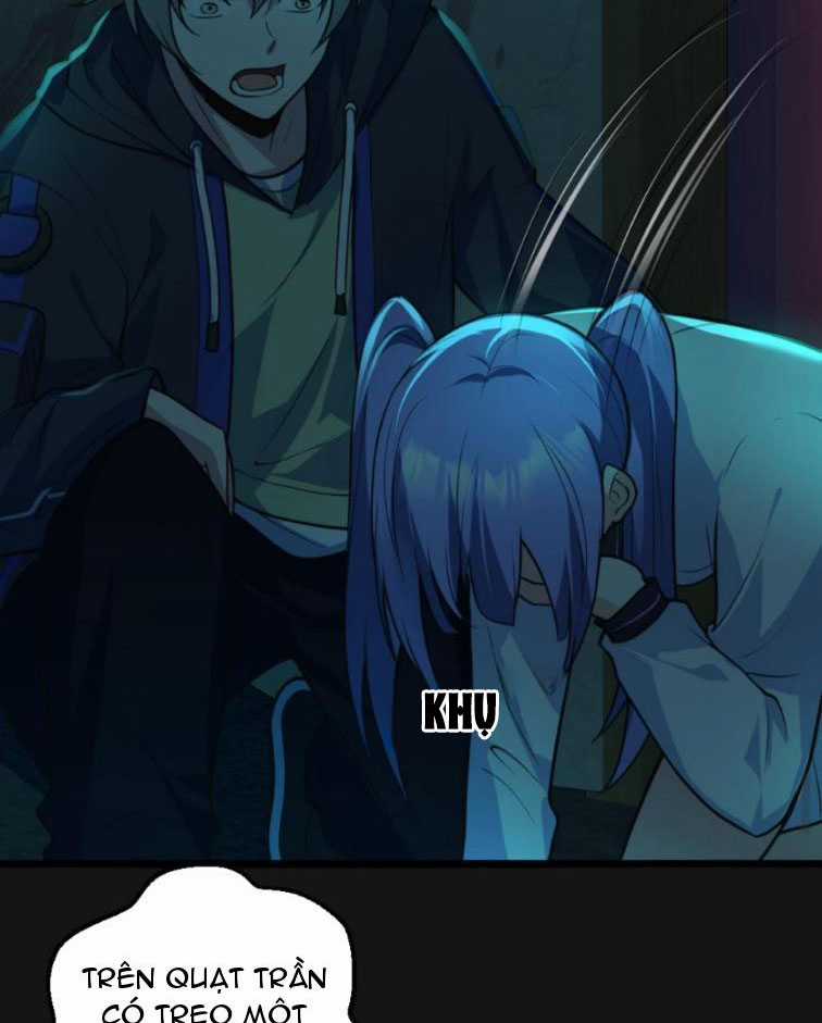 toàn cầu ngự quỷ: trong cơ thể của ta có triệu con quỷ Chapter 4 trang 22