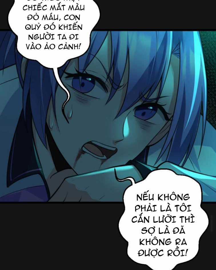 toàn cầu ngự quỷ: trong cơ thể của ta có triệu con quỷ Chapter 4 trang 23