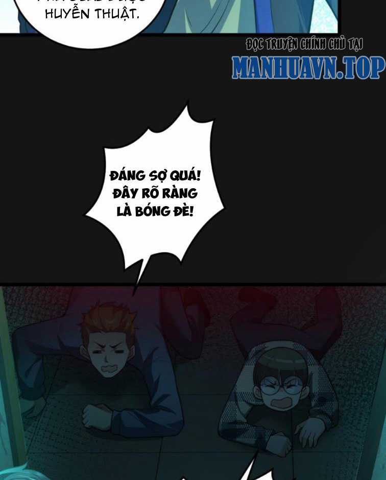 toàn cầu ngự quỷ: trong cơ thể của ta có triệu con quỷ Chapter 4 trang 25