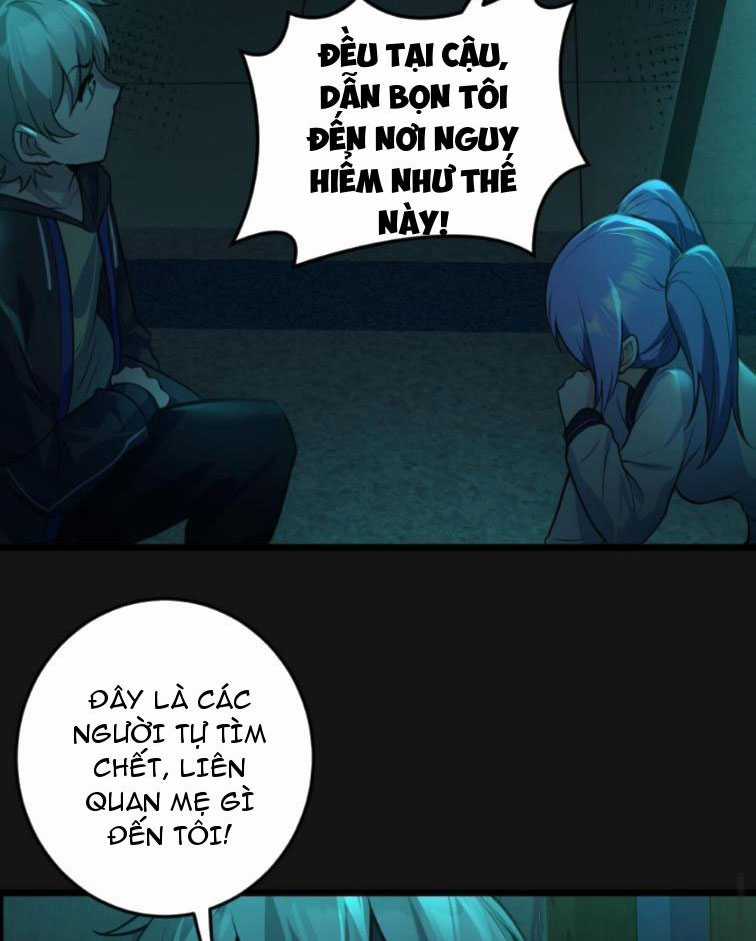 toàn cầu ngự quỷ: trong cơ thể của ta có triệu con quỷ Chapter 4 trang 26