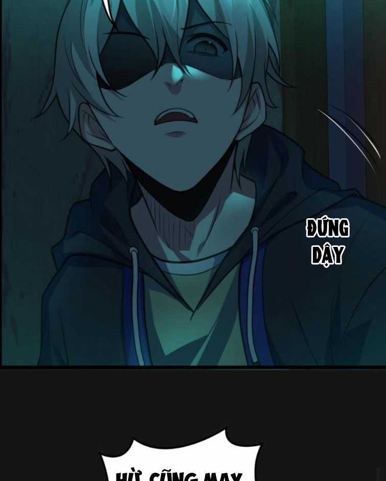 toàn cầu ngự quỷ: trong cơ thể của ta có triệu con quỷ Chapter 4 trang 27