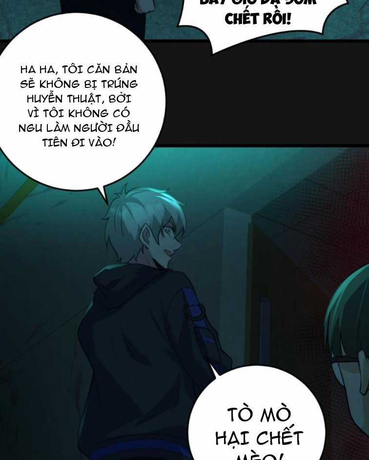 toàn cầu ngự quỷ: trong cơ thể của ta có triệu con quỷ Chapter 4 trang 29