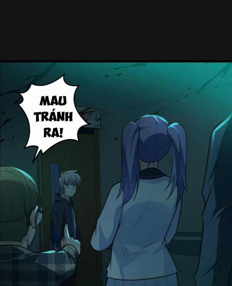 toàn cầu ngự quỷ: trong cơ thể của ta có triệu con quỷ Chapter 4 trang 3