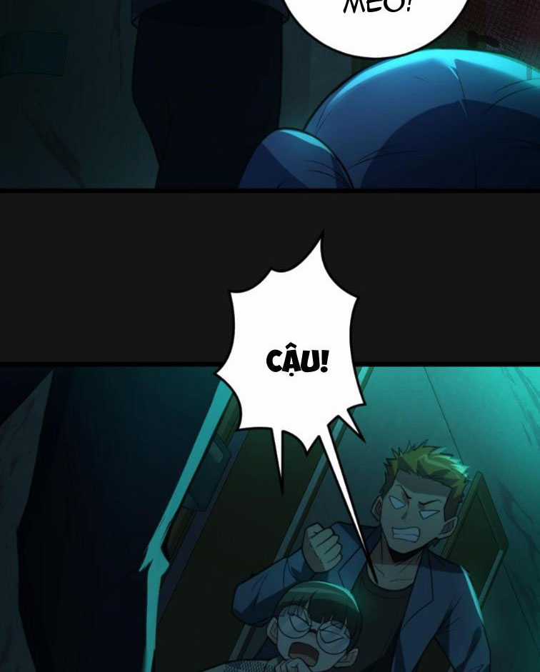 toàn cầu ngự quỷ: trong cơ thể của ta có triệu con quỷ Chapter 4 trang 30