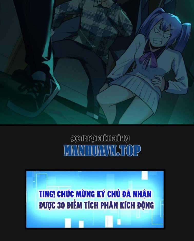 toàn cầu ngự quỷ: trong cơ thể của ta có triệu con quỷ Chapter 4 trang 31