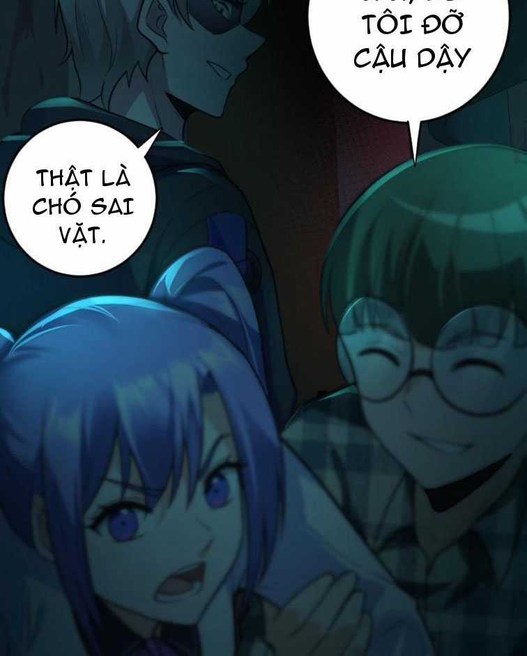 toàn cầu ngự quỷ: trong cơ thể của ta có triệu con quỷ Chapter 4 trang 33