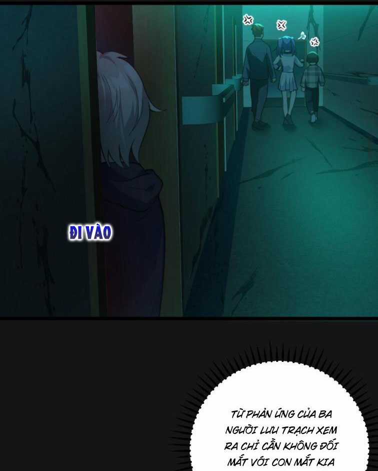 toàn cầu ngự quỷ: trong cơ thể của ta có triệu con quỷ Chapter 4 trang 35