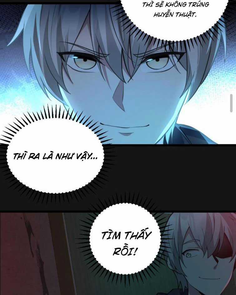 toàn cầu ngự quỷ: trong cơ thể của ta có triệu con quỷ Chapter 4 trang 36