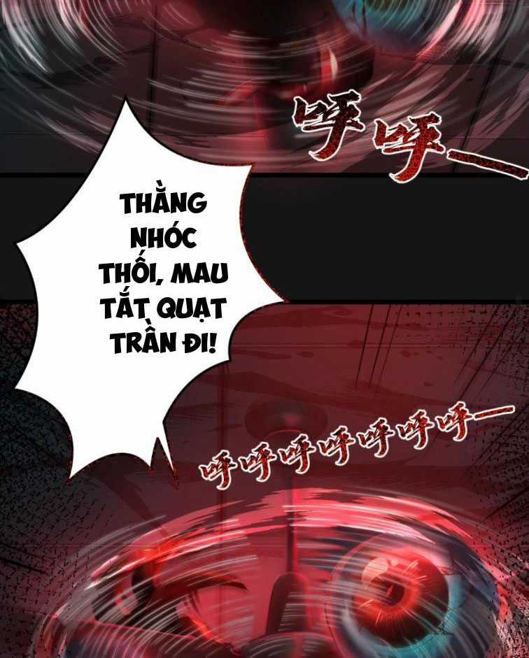 toàn cầu ngự quỷ: trong cơ thể của ta có triệu con quỷ Chapter 4 trang 39