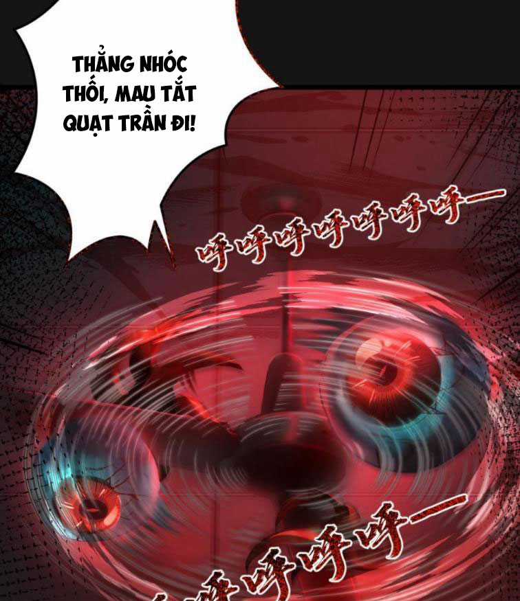 toàn cầu ngự quỷ: trong cơ thể của ta có triệu con quỷ Chapter 4 trang 40