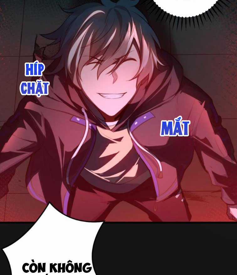 toàn cầu ngự quỷ: trong cơ thể của ta có triệu con quỷ Chapter 4 trang 43