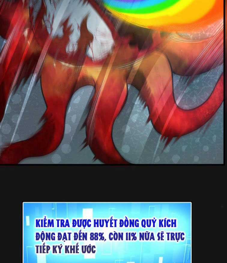 toàn cầu ngự quỷ: trong cơ thể của ta có triệu con quỷ Chapter 4 trang 45