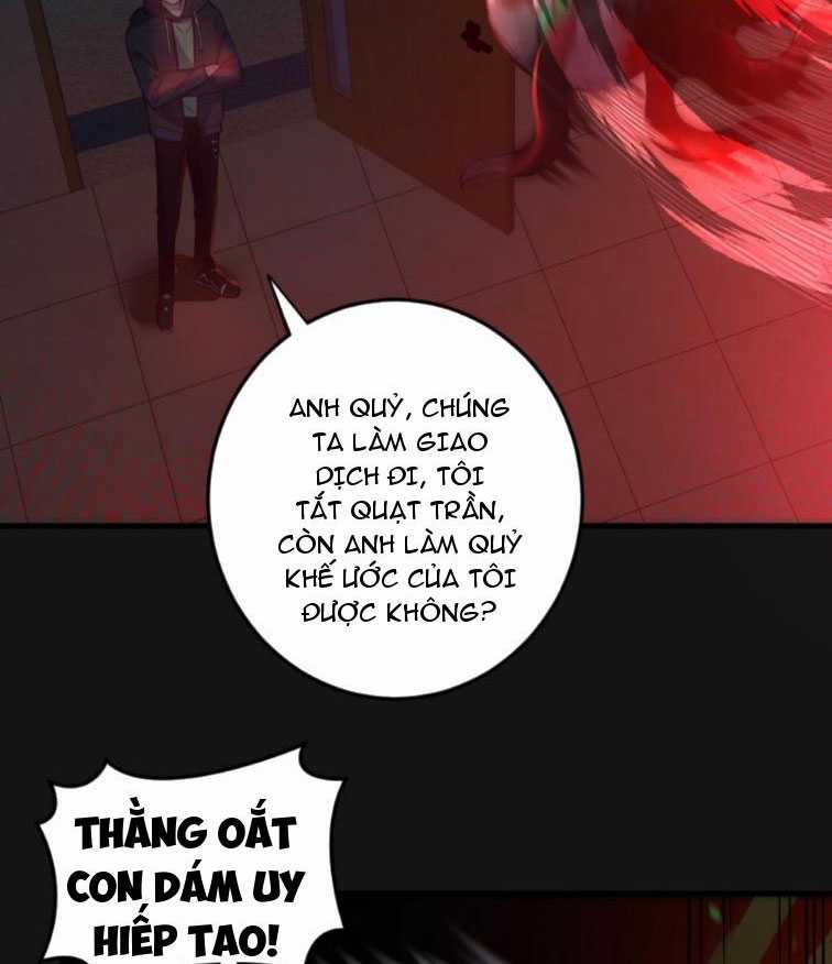 toàn cầu ngự quỷ: trong cơ thể của ta có triệu con quỷ Chapter 4 trang 48