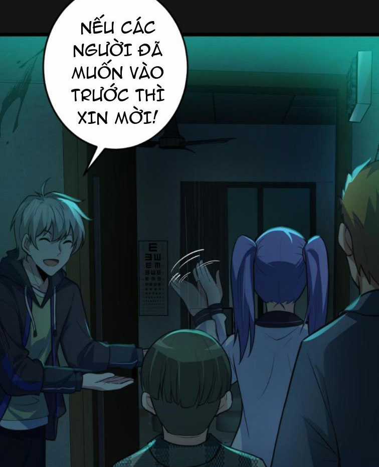 toàn cầu ngự quỷ: trong cơ thể của ta có triệu con quỷ Chapter 4 trang 5