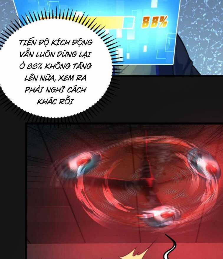 toàn cầu ngự quỷ: trong cơ thể của ta có triệu con quỷ Chapter 4 trang 51