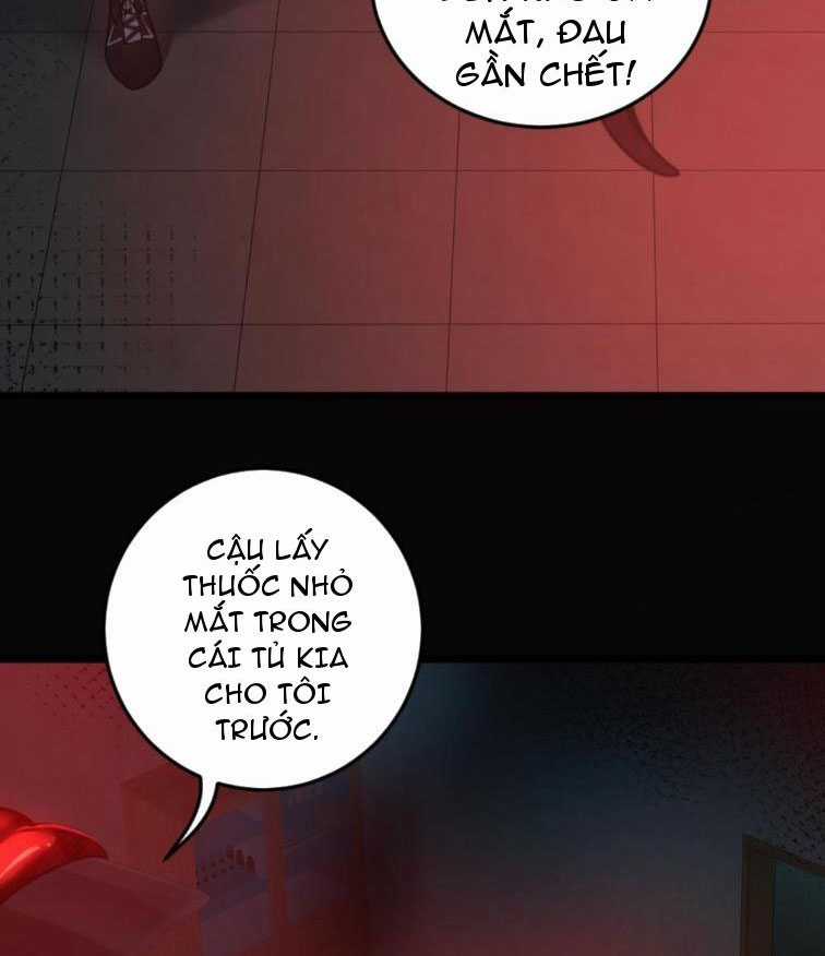 toàn cầu ngự quỷ: trong cơ thể của ta có triệu con quỷ Chapter 4 trang 55