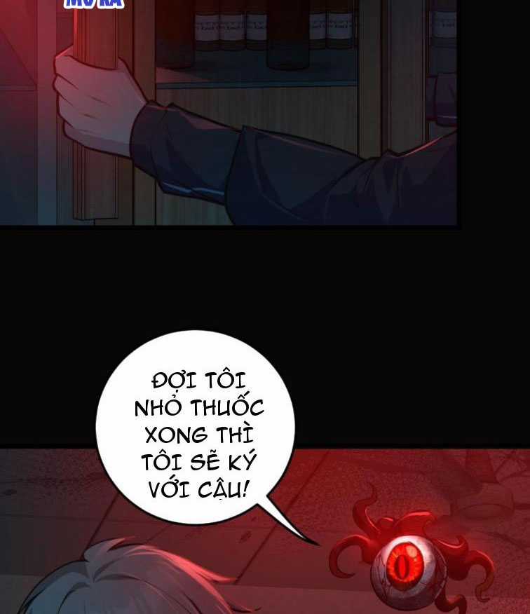 toàn cầu ngự quỷ: trong cơ thể của ta có triệu con quỷ Chapter 4 trang 58