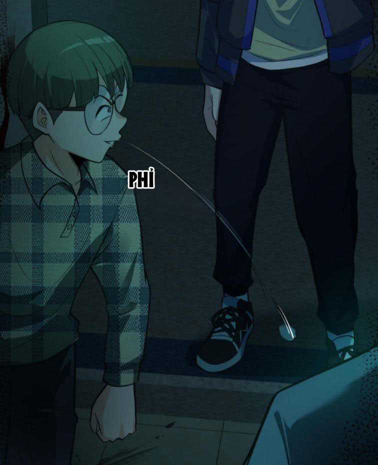 toàn cầu ngự quỷ: trong cơ thể của ta có triệu con quỷ Chapter 4 trang 7