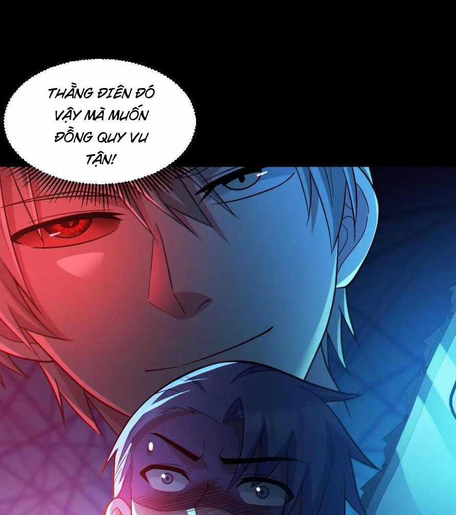 toàn cầu ngự quỷ: trong cơ thể của ta có triệu con quỷ Chapter 40 trang 0