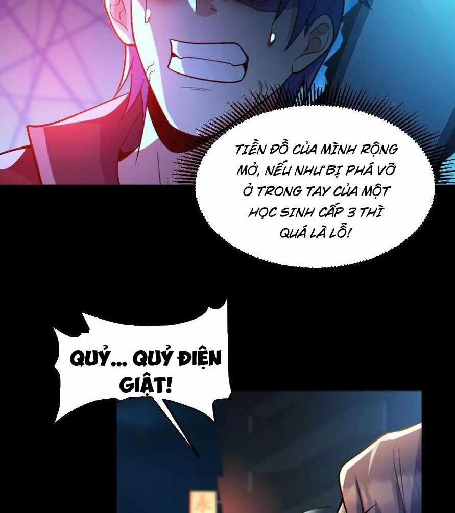 toàn cầu ngự quỷ: trong cơ thể của ta có triệu con quỷ Chapter 40 trang 1