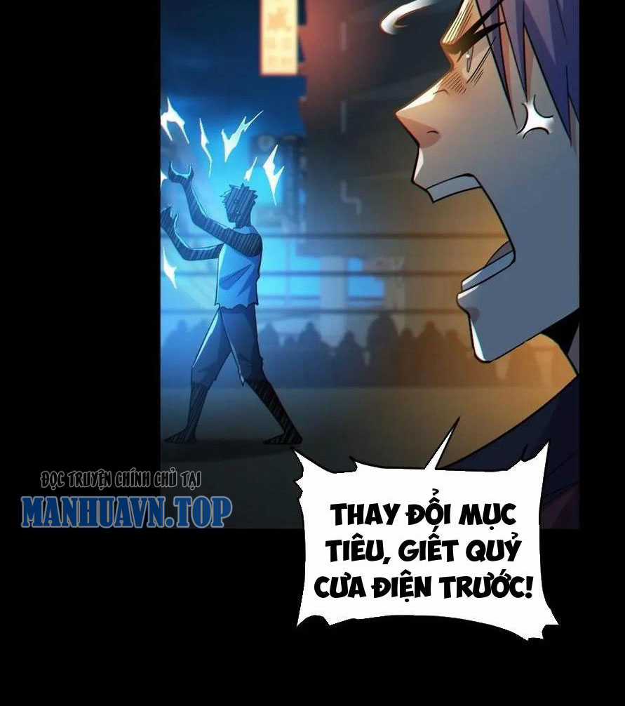 toàn cầu ngự quỷ: trong cơ thể của ta có triệu con quỷ Chapter 40 trang 2