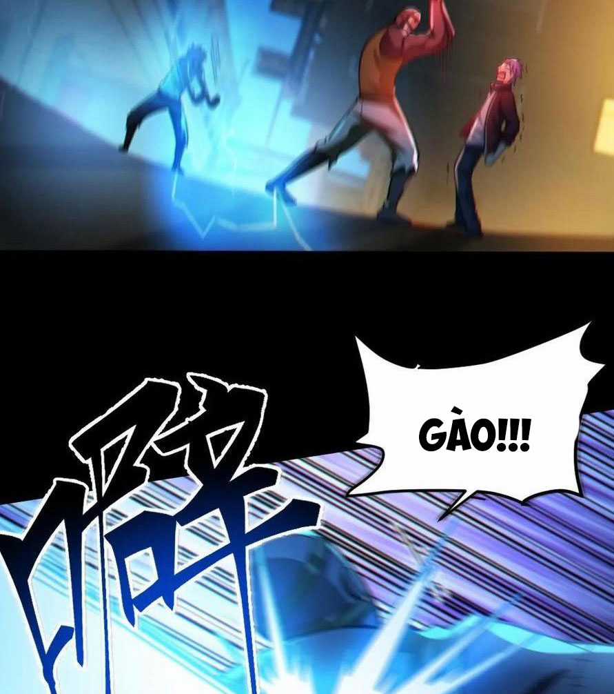 toàn cầu ngự quỷ: trong cơ thể của ta có triệu con quỷ Chapter 40 trang 4