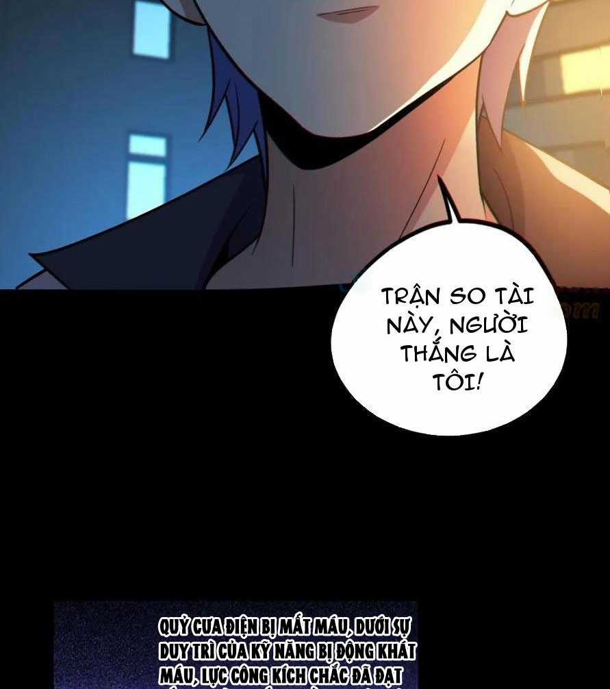 toàn cầu ngự quỷ: trong cơ thể của ta có triệu con quỷ Chapter 40 trang 9