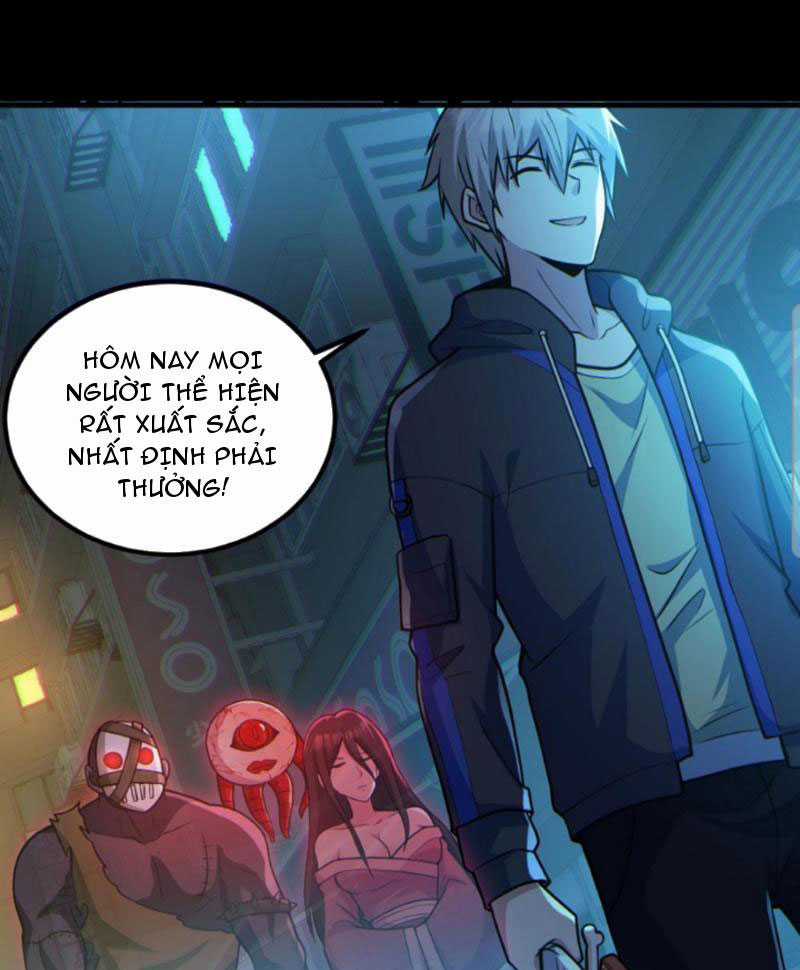 toàn cầu ngự quỷ: trong cơ thể của ta có triệu con quỷ Chapter 42 trang 0