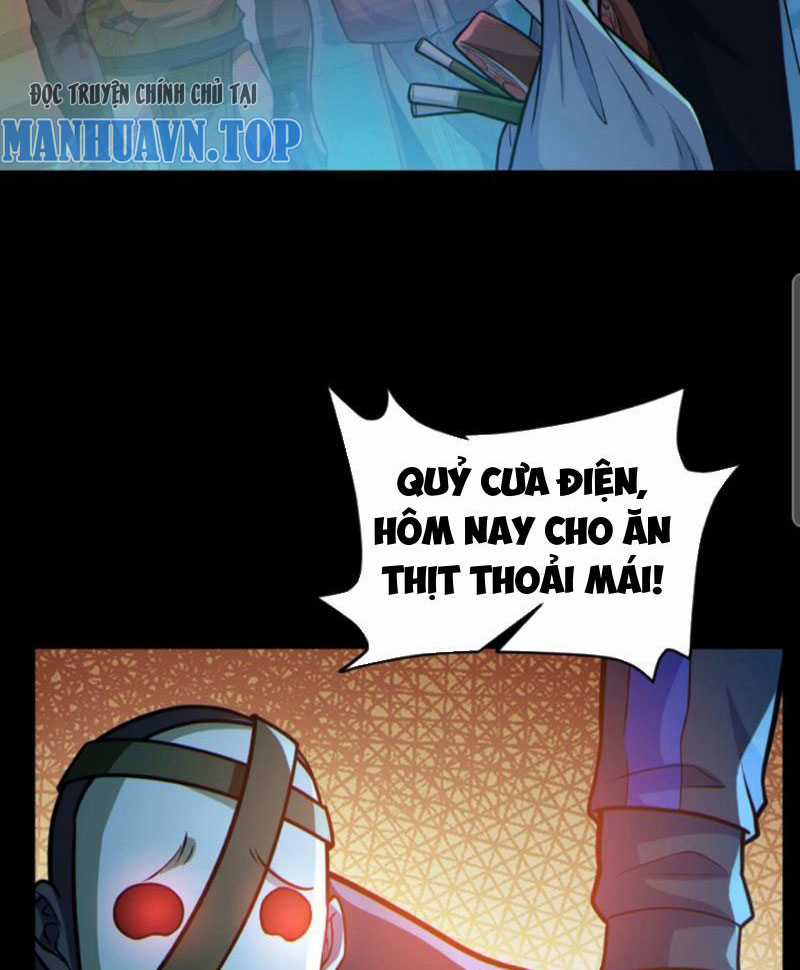 toàn cầu ngự quỷ: trong cơ thể của ta có triệu con quỷ Chapter 42 trang 1