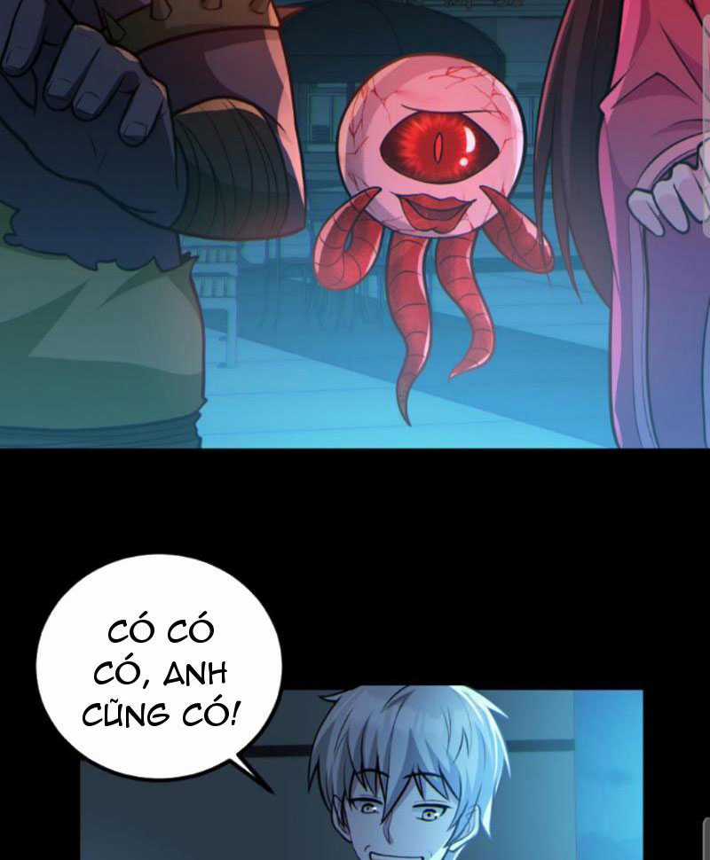toàn cầu ngự quỷ: trong cơ thể của ta có triệu con quỷ Chapter 42 trang 5