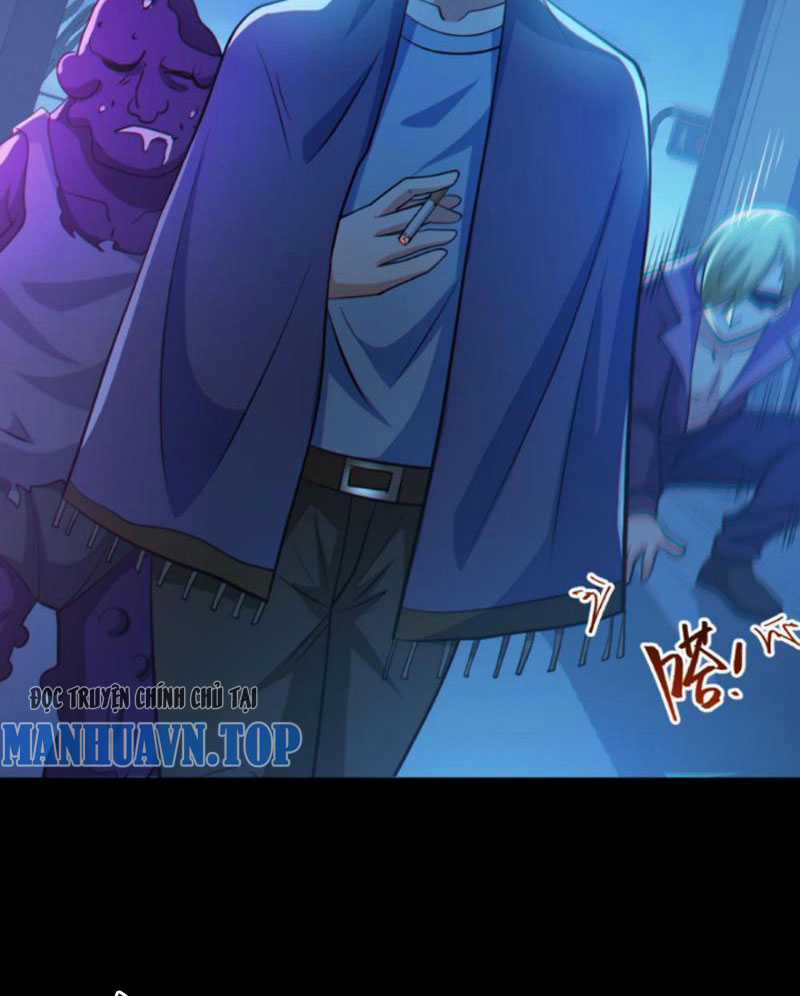 toàn cầu ngự quỷ: trong cơ thể của ta có triệu con quỷ Chapter 43 trang 1