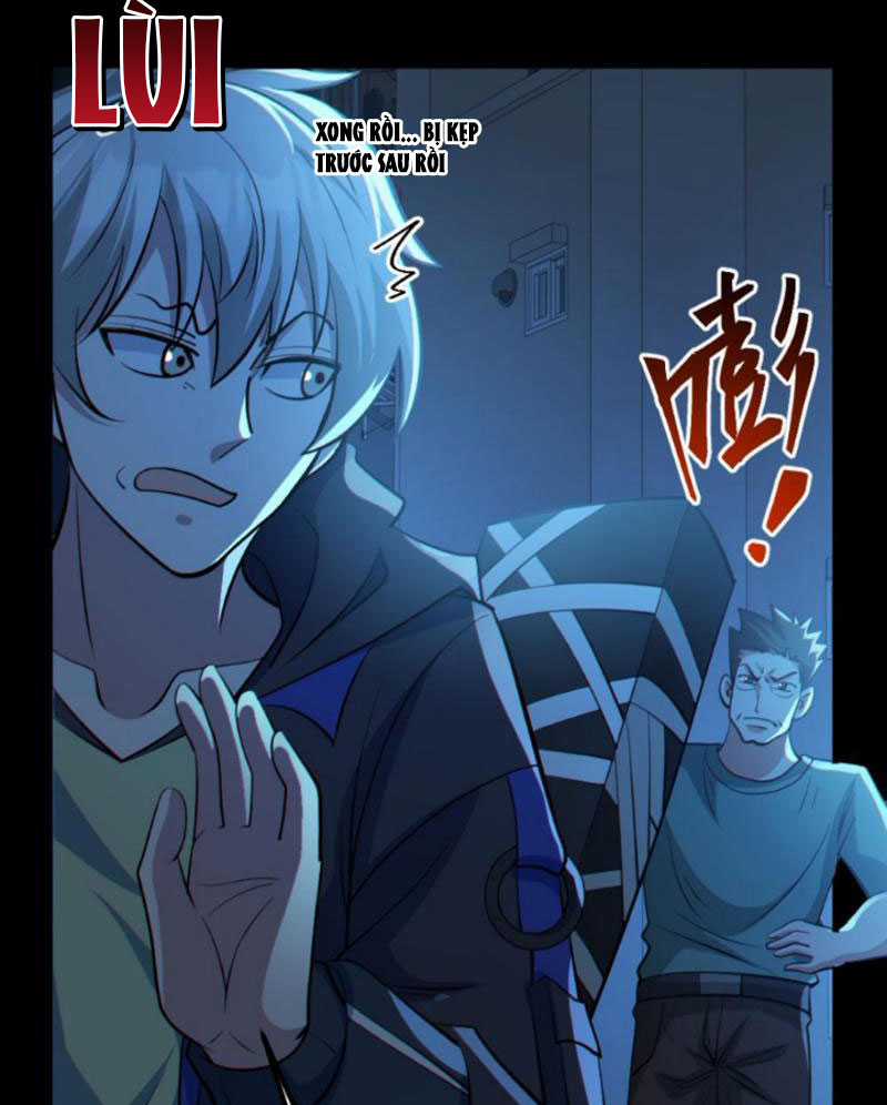 toàn cầu ngự quỷ: trong cơ thể của ta có triệu con quỷ Chapter 43 trang 2