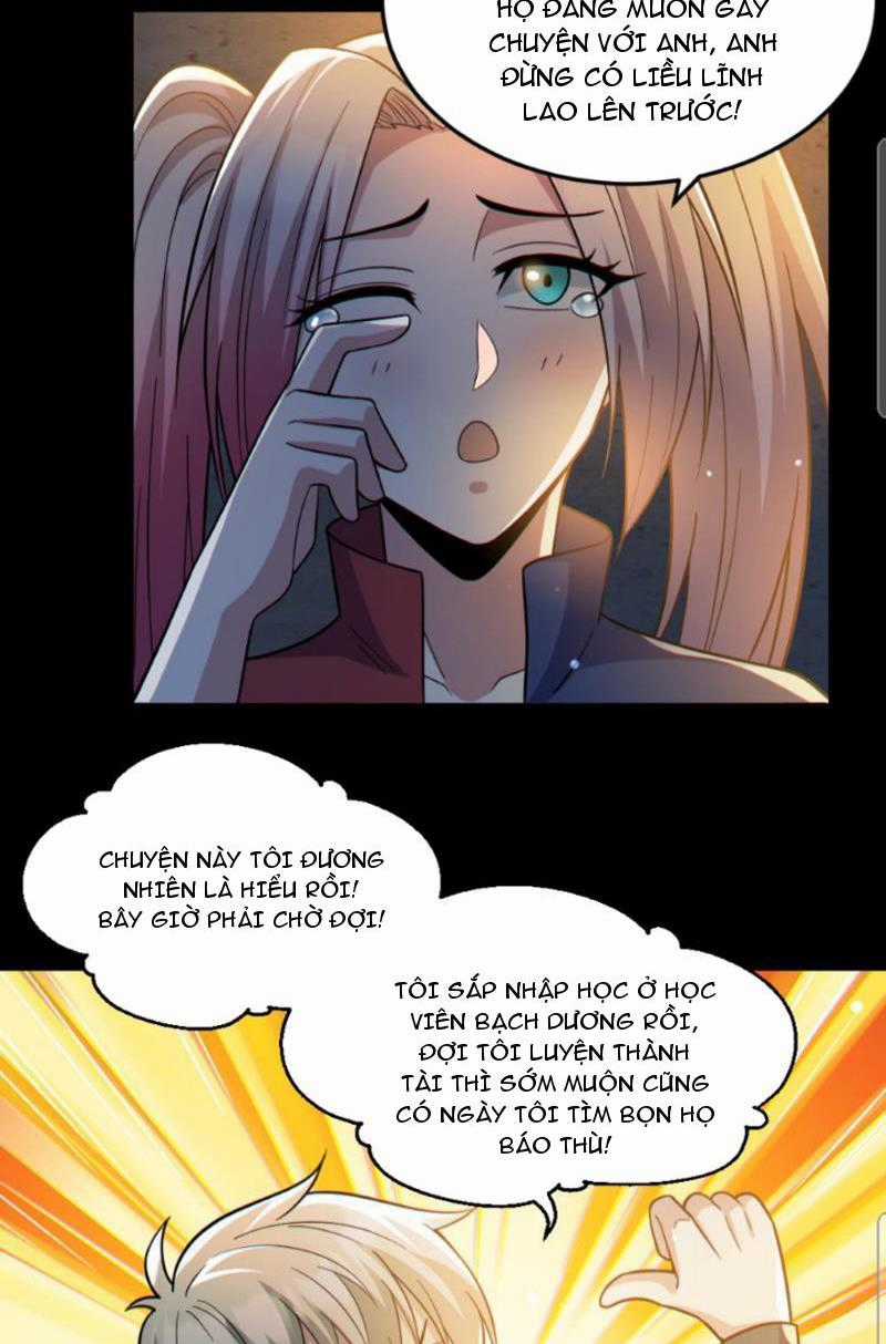 toàn cầu ngự quỷ: trong cơ thể của ta có triệu con quỷ Chapter 45 trang 1