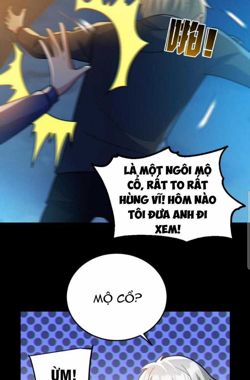 toàn cầu ngự quỷ: trong cơ thể của ta có triệu con quỷ Chapter 45 trang 3