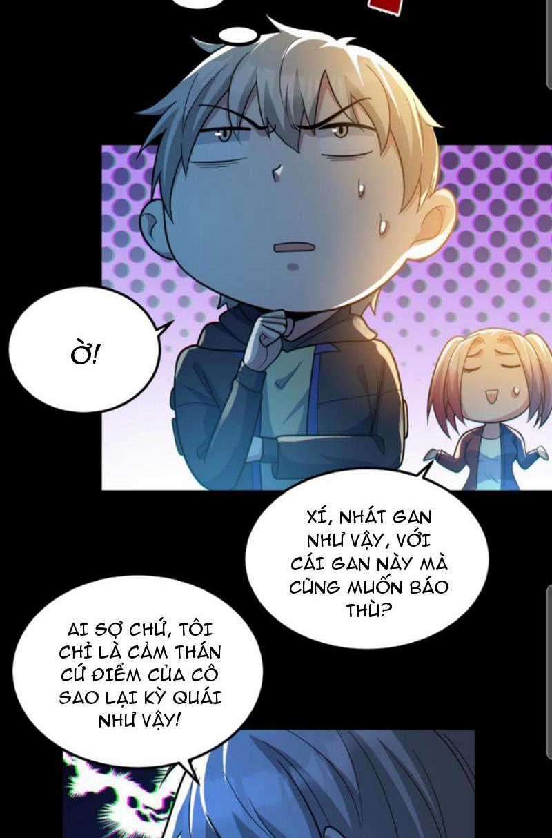 toàn cầu ngự quỷ: trong cơ thể của ta có triệu con quỷ Chapter 45 trang 6