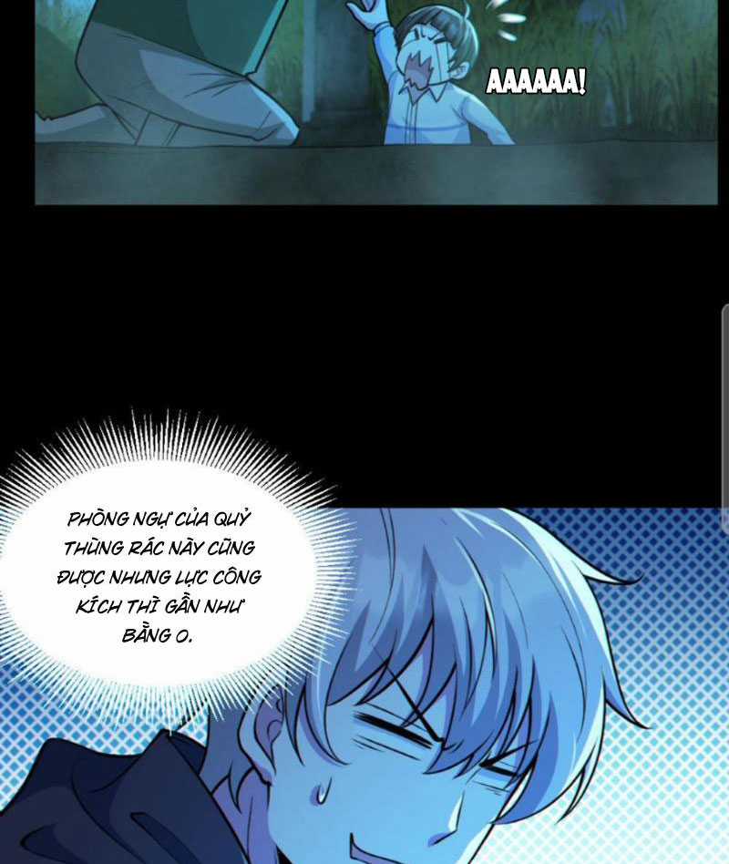 toàn cầu ngự quỷ: trong cơ thể của ta có triệu con quỷ Chapter 48 trang 5