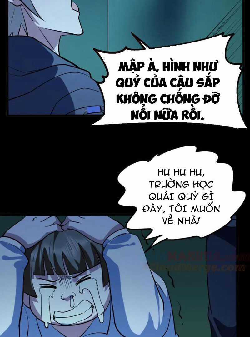 toàn cầu ngự quỷ: trong cơ thể của ta có triệu con quỷ Chapter 49 trang 7