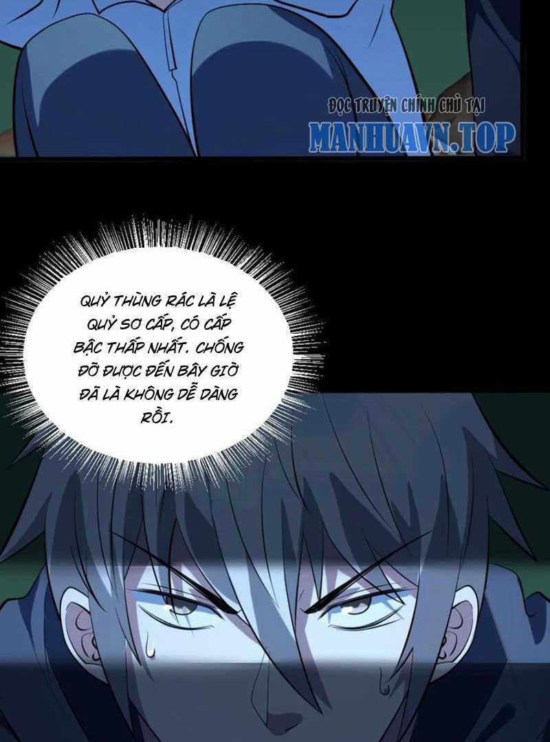 toàn cầu ngự quỷ: trong cơ thể của ta có triệu con quỷ Chapter 49 trang 8