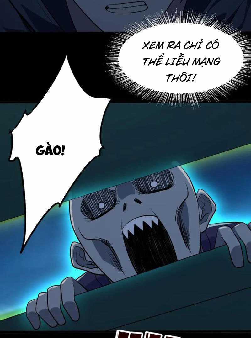 toàn cầu ngự quỷ: trong cơ thể của ta có triệu con quỷ Chapter 49 trang 9