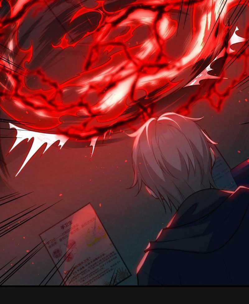 toàn cầu ngự quỷ: trong cơ thể của ta có triệu con quỷ Chapter 5 trang 13