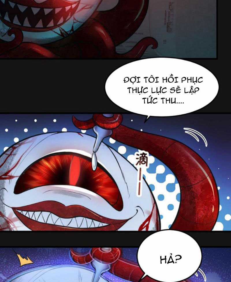 toàn cầu ngự quỷ: trong cơ thể của ta có triệu con quỷ Chapter 5 trang 2