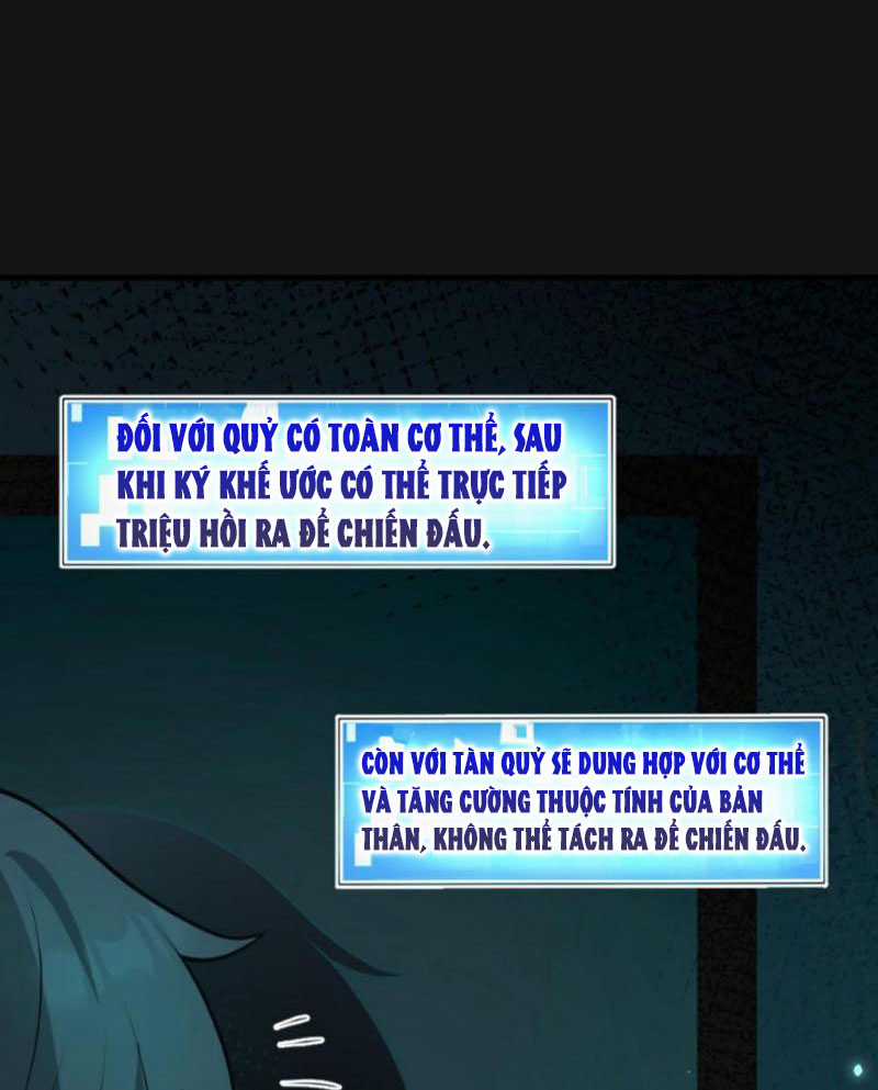 toàn cầu ngự quỷ: trong cơ thể của ta có triệu con quỷ Chapter 5 trang 21