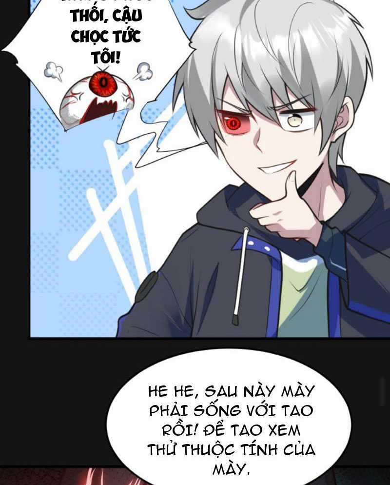 toàn cầu ngự quỷ: trong cơ thể của ta có triệu con quỷ Chapter 5 trang 23