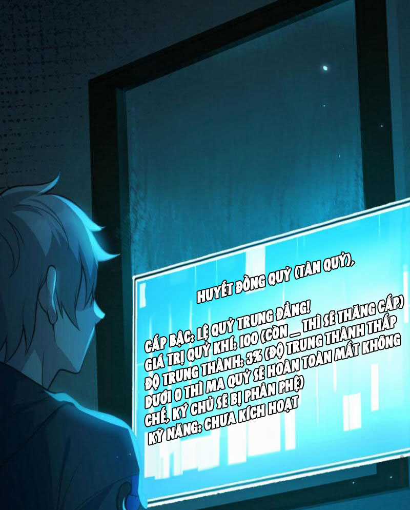 toàn cầu ngự quỷ: trong cơ thể của ta có triệu con quỷ Chapter 5 trang 25